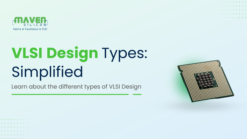 VLSI design types
