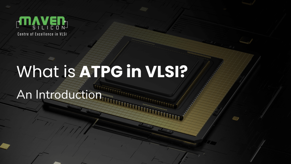 An Introduction about ATPG in VLSI