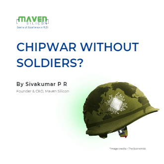 Chip War without Soldiers