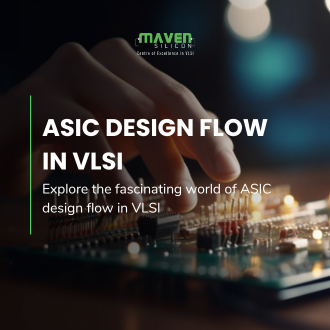 ASIC Design Flow in VLSI