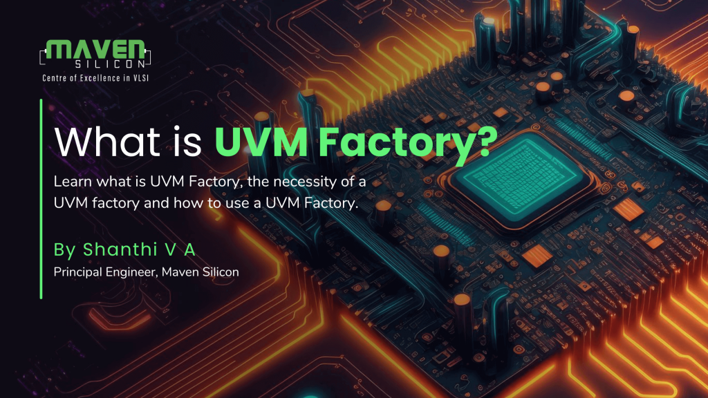 What is UVM Factory?