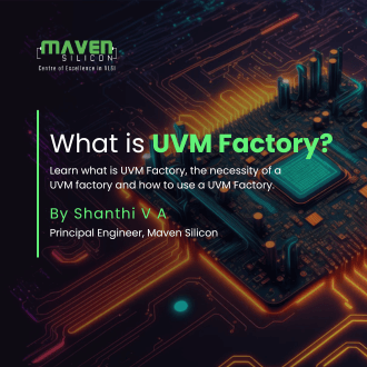 What is UVM Factory?