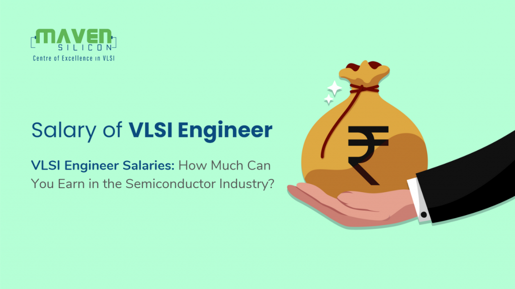 Salary of VLSI Engineers in India