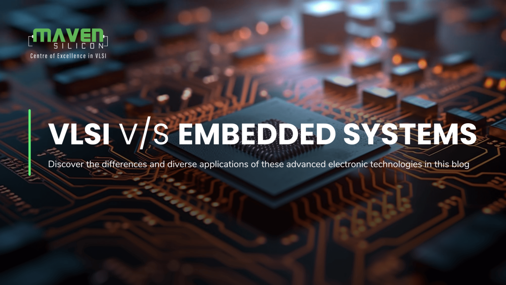 VLSI vs Embedded Systems