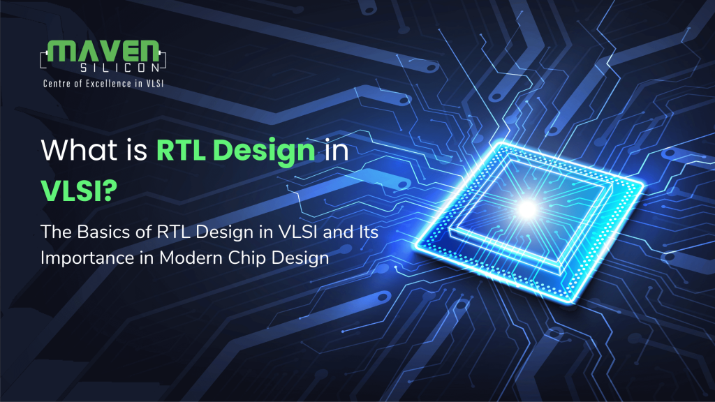 What is RTL Design in VLSI