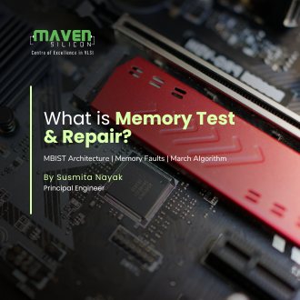 What is Memory Test & Repair in VLSI