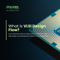 What is VLSI Design Flow