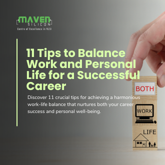 11 Tips to Balance Work and Personal Life for a Successful Career