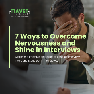7 Ways to Overcome Nervousness and Shine in Interviews