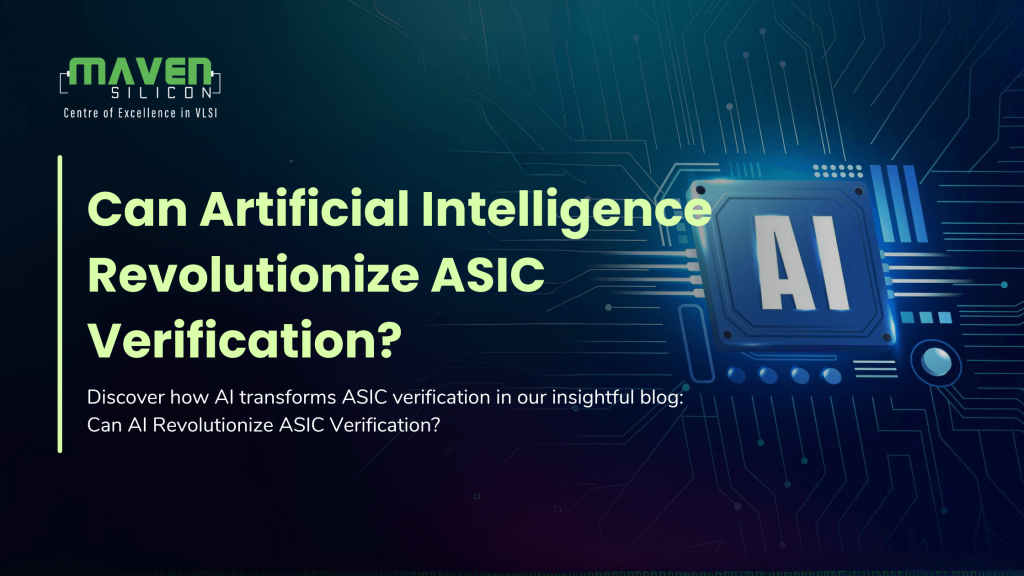 Can AI Revolutionize ASIC Verification