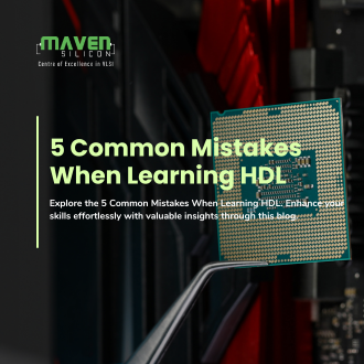 5 Common Mistakes When Learning HDL