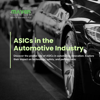 ASICs in the Automotive Industry