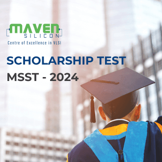 Maven Silicon Scholarship Test 2024