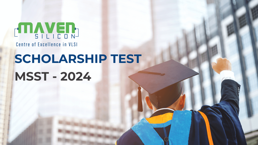 Maven Silicon Scholarship Test 2024