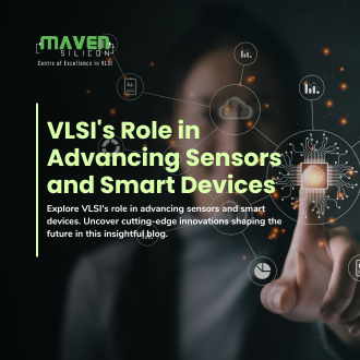 VLSI's Role in Advancing Sensors and Smart Devices