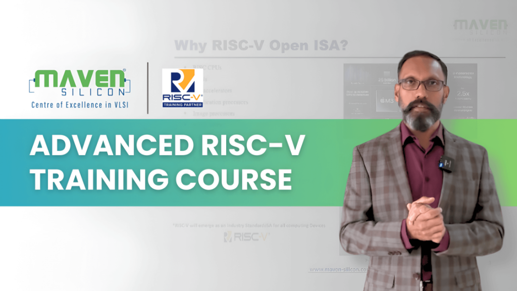 Advanced RISC-V Training Course