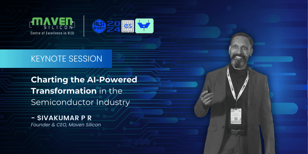 Keynote Session on Charting the AI-Powered Transformation in the Semiconductor Industry