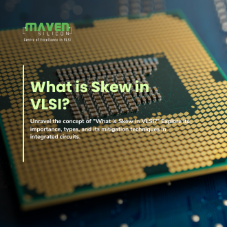 What is Skew in VLSI?
