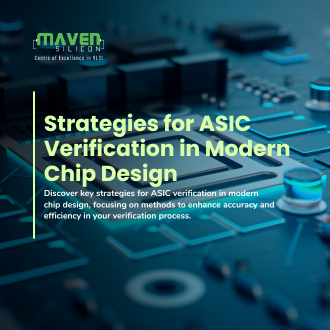 Strategies for ASIC Verification in Modern Chip Design