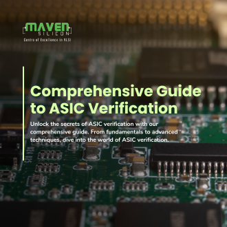 Comprehensive Guide to ASIC Verification