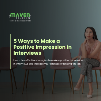 5 Ways to Make a Positive Impression in Interviews