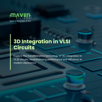 3D Integration in VLSI Circuits