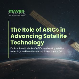 The Role of ASICs in Advancing Satellite Technology