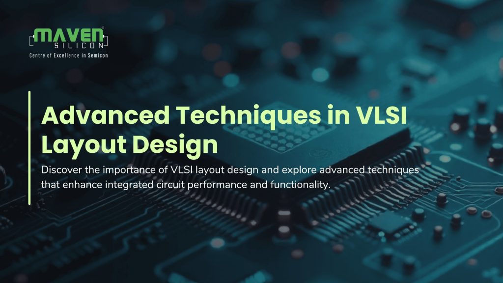 VLsi layout design