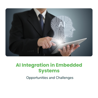 AI Integration in Embedded Systems