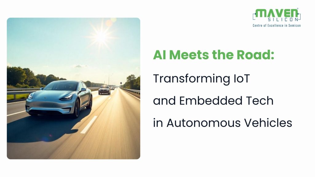 ai meets road