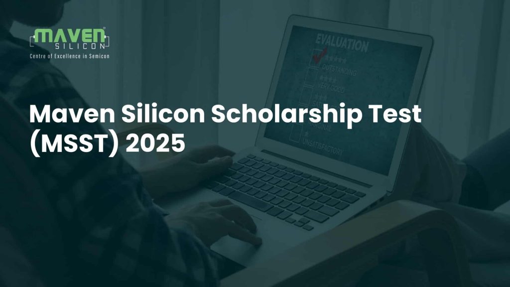 Maven Silicon Scholarship Test