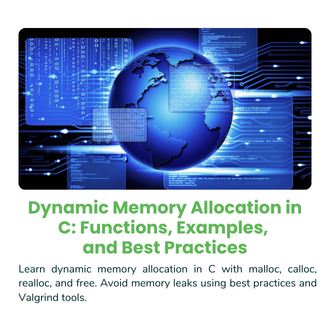 Dynamic Memory Allocation