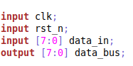 Consistent Naming Helps Everyone