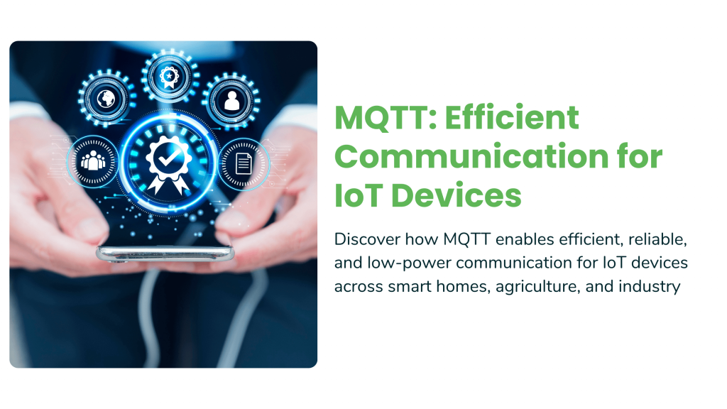 MQTT Efficient Algorithms 