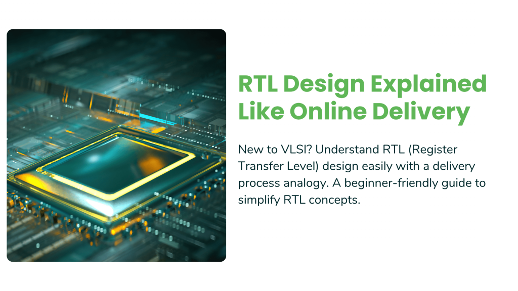 rtl design like online delivery