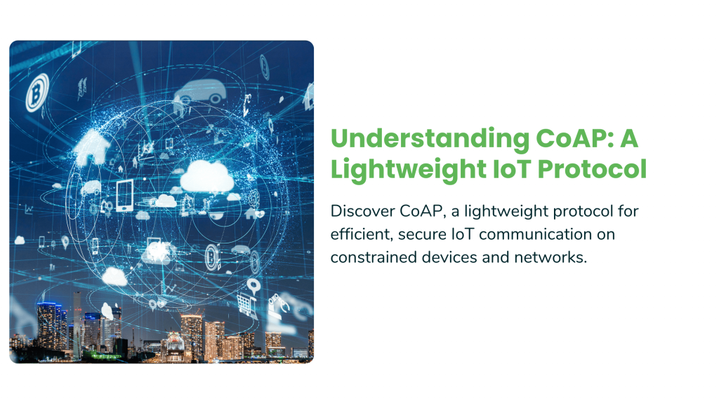 CoAP Iot Protocol