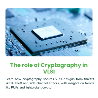 the role of crypto graphy
