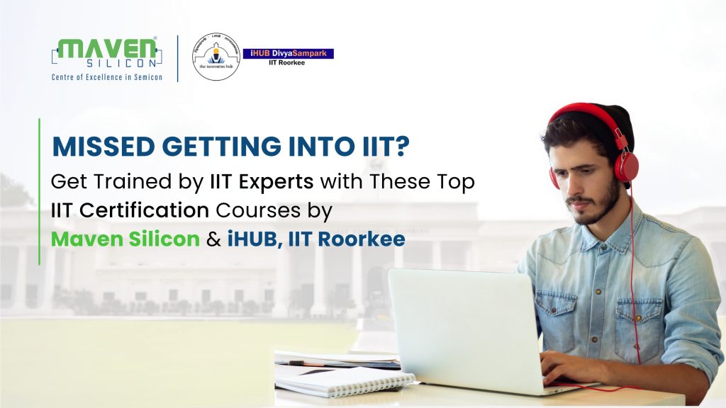 Missed Getting Into IIT? 